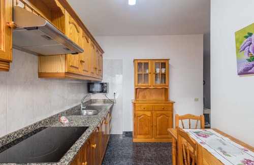 Callejones Apartamento | Lightbooking Luymar 2 BR Villa de Mazo con piscina