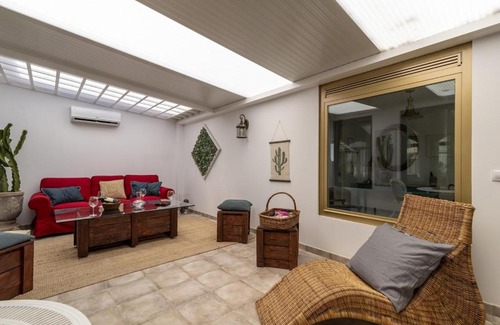 Telde Chalet De Esquí | Lightbooking Telde Lomo Salas Dey