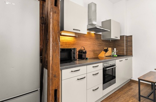 Rotenburg an der Fulda Apartamento | Lighthouse - 2 apartments - Very central - PS5 & Switch