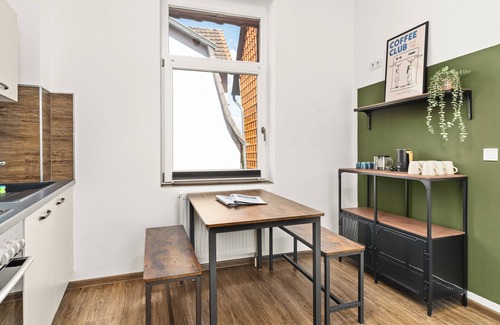 Rotenburg an der Fulda Apartamento | Lighthouse - 2 apartments - Very central - PS5 & Switch