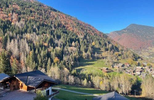 Saint-Jean-dʼAulps Apartamento | Lighthouse - a chalet inspired penthouse perfect for all seasons