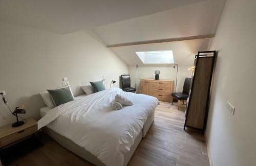 Saint-Jean-dʼAulps Apartamento | Lighthouse - a chalet inspired penthouse perfect for all seasons