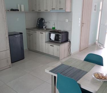 Chiliadou Casa | Lighthouse Apartments