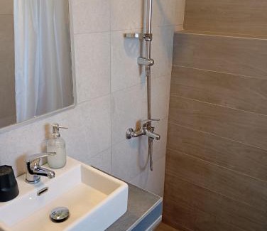 Chiliadou Casa | Lighthouse Apartments