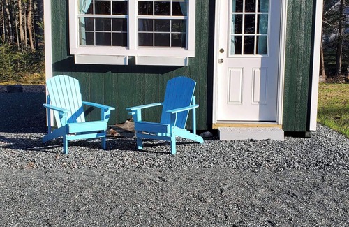 Bass Harbor Cabina | Lighthouse Cabins Maine