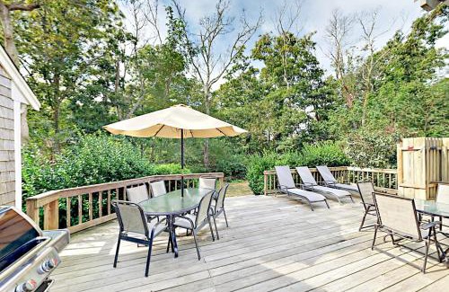 Eastham Casa | Lighthouse Hideaway