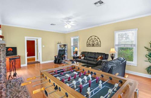 Johnson City Casa | Lighthouse Hill Ranch - Brown House