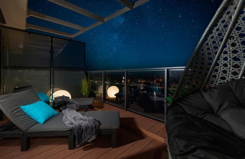 Mrzezyno Apartamento | Lighthouse Luxury Penthouse - Jantar Apartamenty