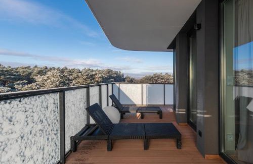 Mrzezyno Apartamento | Lighthouse Luxury Penthouse - Jantar Apartamenty
