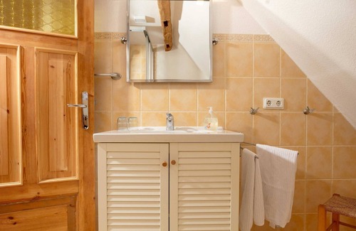 Rugen Island Apartamento | Faro - Manor Ketelshagen - romántica, zona tranquila