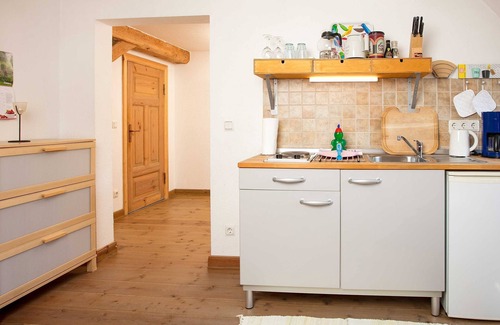 Rugen Island Apartamento | Faro - Manor Ketelshagen - romántica, zona tranquila