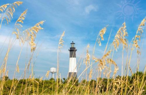 Tybee Island Apartamento | Lighthouse Point 9C