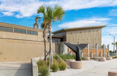 Tybee Island Apartamento | Lighthouse Point 9C