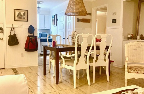 Tybee Island Condominio | Lighthouse Point Unit 4A