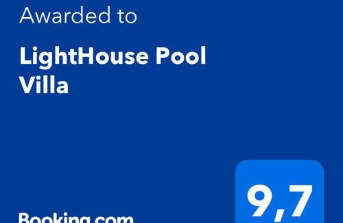 Paphos Villa | LightHouse Pool Villa