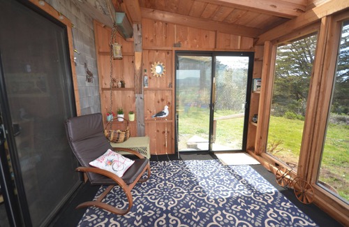Point Arena Casa | Lighthouse Ranch with Expansive Ocean and Pasture Views