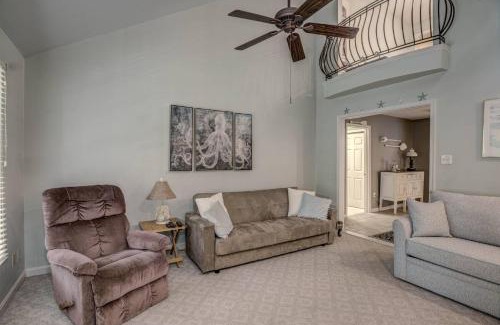 Ocean Pines Casa | Lighthouse Seclusion
