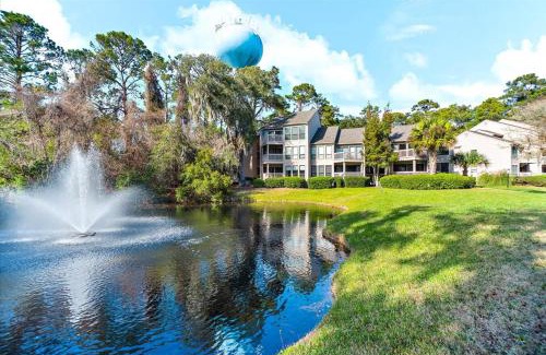 Sea Pines Apartamento | Lighthouse Tennis 2383
