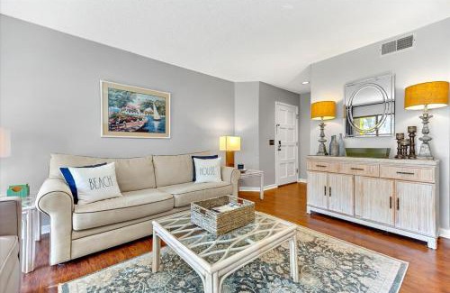 Sea Pines Apartamento | Lighthouse Tennis 2383