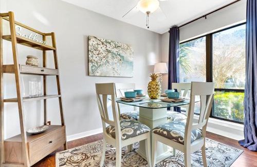 Sea Pines Apartamento | Lighthouse Tennis 2383