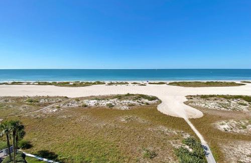 Sand Key Apartamento | Lighthouse Towers 704