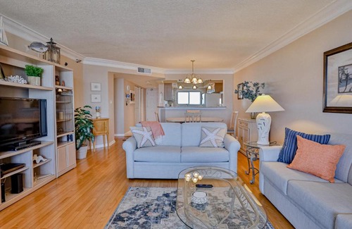 Sand Key Apartamento | Lighthouse Towers 1002