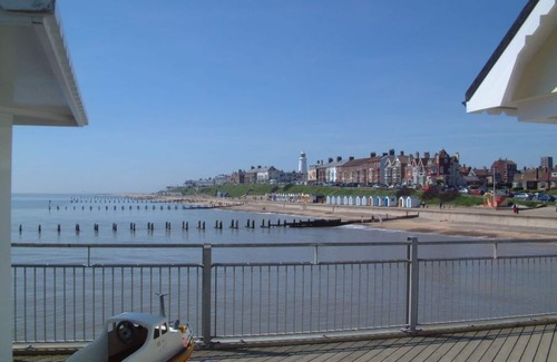 Southwold Cabaña | Cabaña