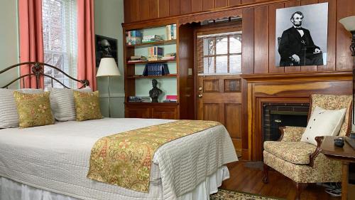 Gettysburg Cama Y Desayuno | Lightner Farmhouse B&B