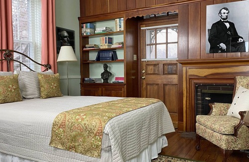 Gettysburg Cama Y Desayuno | Lightner Farmhouse B&B