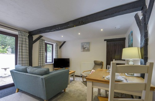 Beaworthy Cabaña | Lighty @ Kingslakes, HIGHAMPTON
