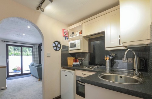 Beaworthy Cabaña | Lighty @ Kingslakes, HIGHAMPTON