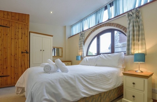 Beaworthy Cabaña | Lighty @ Kingslakes, HIGHAMPTON