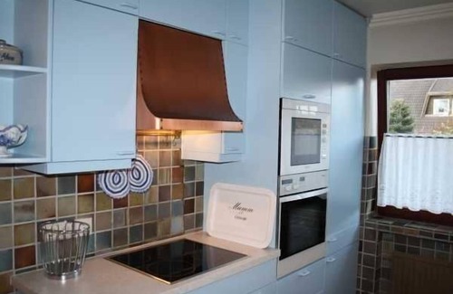 Tinnum Apartamento | Liiger Horn - Apartamento 01