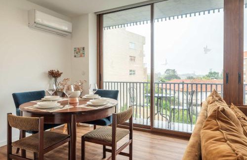 Senhora da Hora Apartamento | Liiiving in Matosinhos - Warm Vintage Apartment