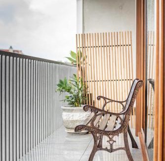 Senhora da Hora Apartamento | Liiiving in Matosinhos - Warm Vintage Apartment