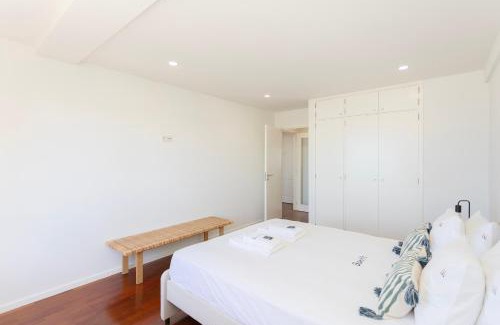 Aldoar Foz do Douro e Nevogilde Apartamento | Liiiving in Matosinhos - Seaside Balcony Apartment
