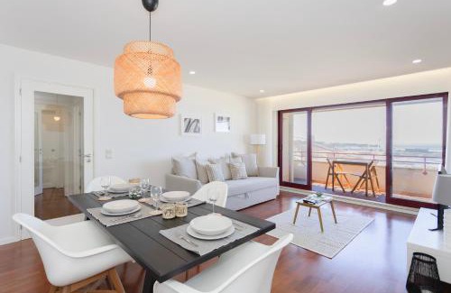 Aldoar Foz do Douro e Nevogilde Apartamento | Liiiving in Matosinhos - Seaside Balcony Apartment