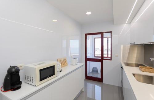 Aldoar Foz do Douro e Nevogilde Apartamento | Liiiving in Matosinhos - Seaside Balcony Apartment