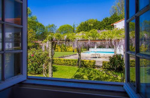 Fonte Boa e Rio Tinto Casa | Liiiving in Ofir | Manor Pool House