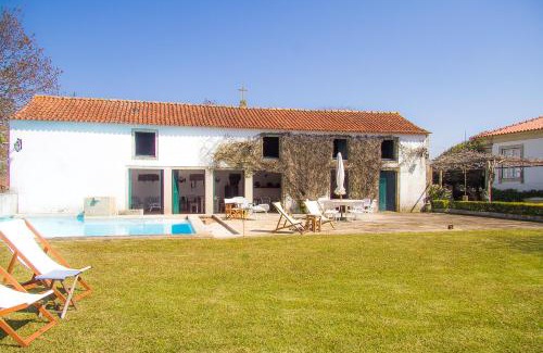 Fonte Boa e Rio Tinto Casa | Liiiving in Ofir | Manor Pool House