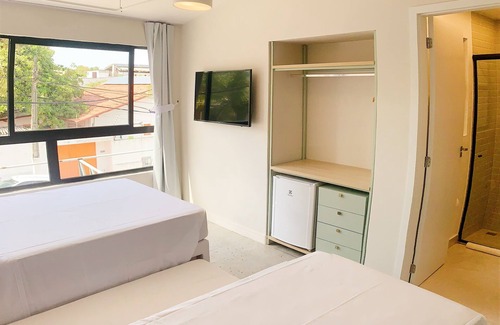 Ponta Negra Hotel | Liiv Hub – Natal Ponta Negra