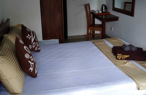 Kochchikade Apartamento | El LIJA Residence está situado en Negombo, a 1, 9 km del parque de la playa de Negombo.