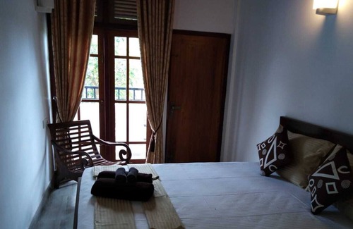 Kochchikade Apartamento | El LIJA Residence está situado en Negombo, a 1, 9 km del parque de la playa de Negombo.