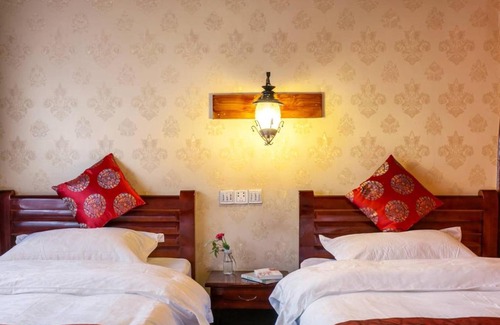 Dayan Old Town Casa | Lijiang Ancient City Xiangzhi Hotel