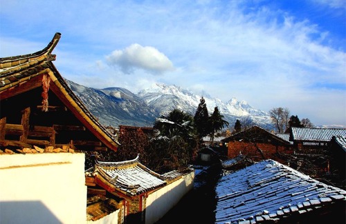 Lijiang Casa | Lijiang Baisha Free Time Designed Hotel
