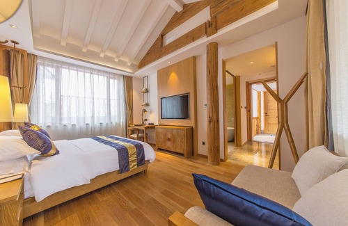 Dayan Old Town Hotel | Lijiang Flavor Holiday Courtyard