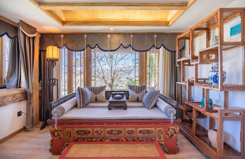 Dayan Old Town Casa | Lijiang Zen Garden Hotel