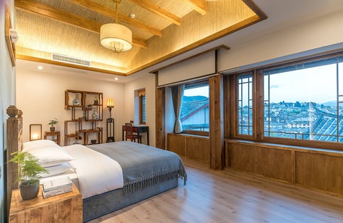 Dayan Old Town Casa | Lijiang Zen Garden Hotel