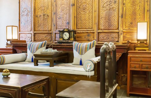 Dayan Old Town Casa | Lijiang Zen Garden Hotel