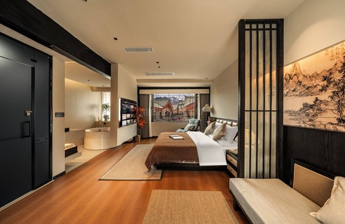 Gucheng Cama Y Desayuno | Lijing Yunman Mushanxue lnn